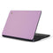 Lilac Solid Samsung Chromebook Skin
