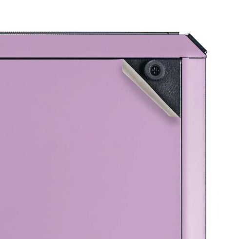Lilac Solid Cooler Master MasterBox Q300L Mini Tower Skin