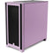Lilac Solid Corsair 4000D Tempered Glass Mid-Tower ATX Case Skin