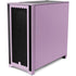 Lilac Solid Corsair 4000D Tempered Glass Mid-Tower ATX Case Skin