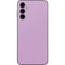 Lilac Solid Galaxy A14 5G Skin