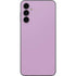Lilac Solid Galaxy A14 5G Skin