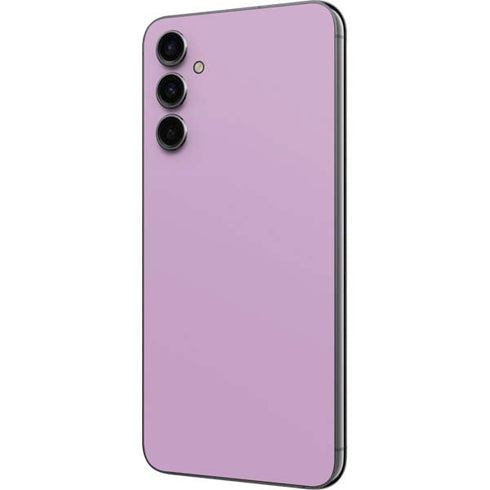 Lilac Solid Galaxy A14 5G Skin