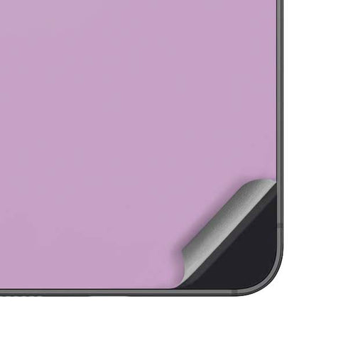 Lilac Solid Galaxy A14 5G Skin