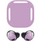 Lilac Solid Galaxy Buds Pro Skin