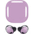 Lilac Solid Galaxy Buds Pro Skin