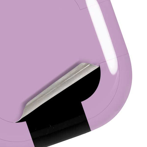 Lilac Solid Galaxy Buds Pro Skin