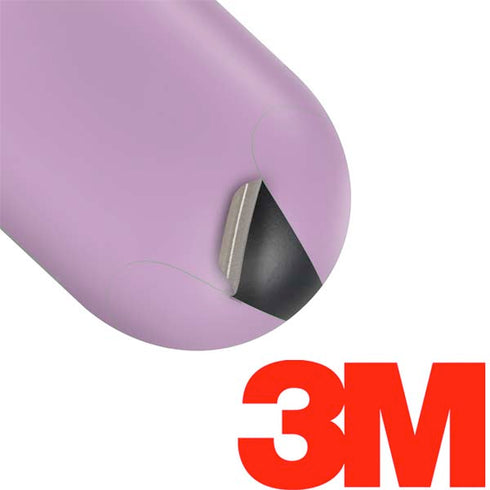 Lilac Solid Galaxy Buds Skin