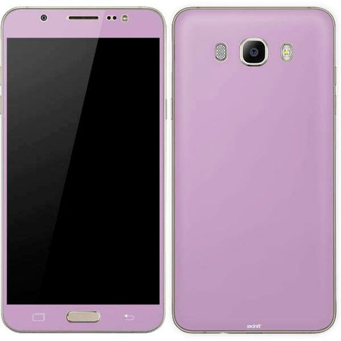 Lilac Solid Galaxy J7 Skin