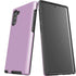 Lilac Solid Galaxy Note 10 Pro Case