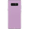 Lilac Solid Galaxy Note 8 Skin