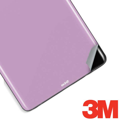 Lilac Solid Galaxy Note 8 Skin