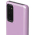 Lilac Solid Galaxy Note20 5G Pro Case