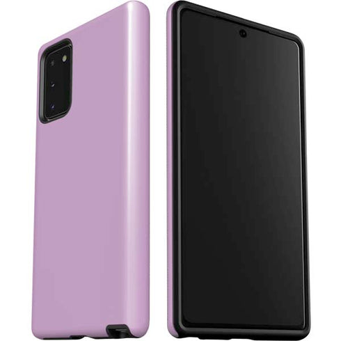 Lilac Solid Galaxy Note20 5G Pro Case