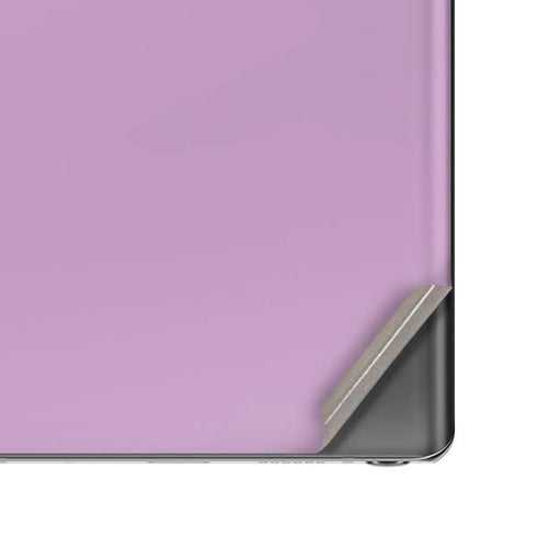 Lilac Solid Galaxy Note20 5G Skin