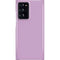 Lilac Solid Galaxy Note20 Ultra 5G Lite Case