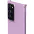 Lilac Solid Galaxy Note20 Ultra 5G Lite Case