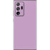 Lilac Solid Galaxy Note20 Ultra 5G Skin