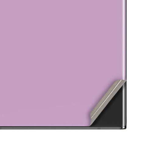 Lilac Solid Galaxy Note20 Ultra 5G Skin