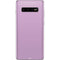 Lilac Solid Galaxy S10 Plus Skin
