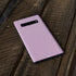 Lilac Solid Galaxy S10 Plus Skin