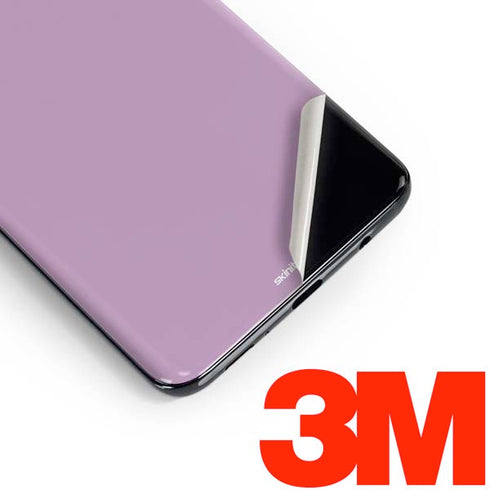 Lilac Solid Galaxy S10 Skin