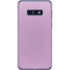 Lilac Solid Galaxy S10e Skin