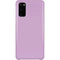 Lilac Solid Galaxy S20 Lite Case
