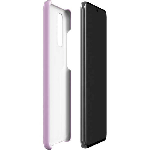 Lilac Solid Galaxy S20 Lite Case