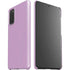 Lilac Solid Galaxy S20 Lite Case