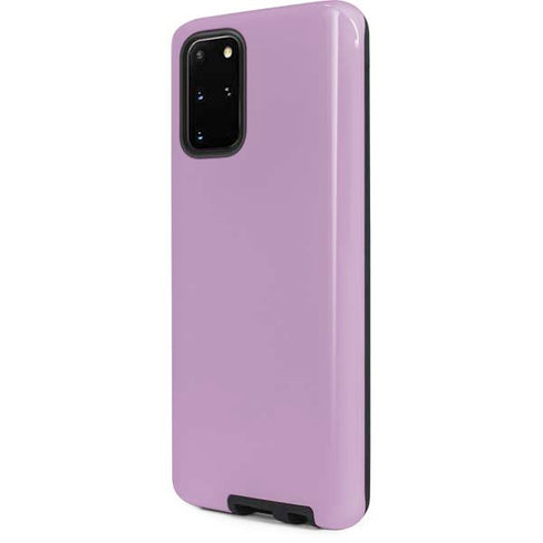 Lilac Solid Galaxy S20 Plus Pro Case