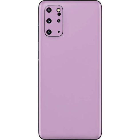Lilac Solid Galaxy S20 Plus Skin
