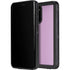 Lilac Solid Galaxy S20 Plus Waterproof Case