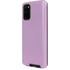 Lilac Solid Galaxy S20 Pro Case