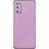 Lilac Solid Galaxy S20 Skin