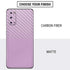 Lilac Solid Galaxy S20 Skin