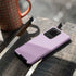 Lilac Solid Galaxy S20 Ultra 5G Pro Case