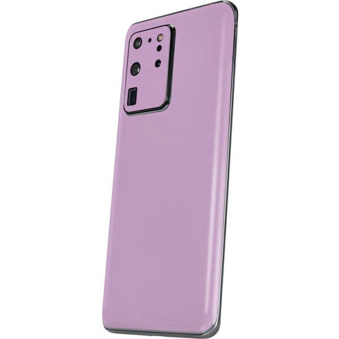 Lilac Solid Galaxy S20 Ultra 5G Skin