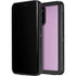 Lilac Solid Galaxy S20 Waterproof Case