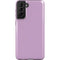Lilac Solid Galaxy S21 FE Pro Case