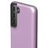 Lilac Solid Galaxy S21 FE Pro Case