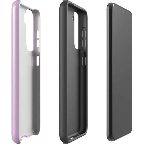Lilac Solid Galaxy S21 Plus 5G Pro Case
