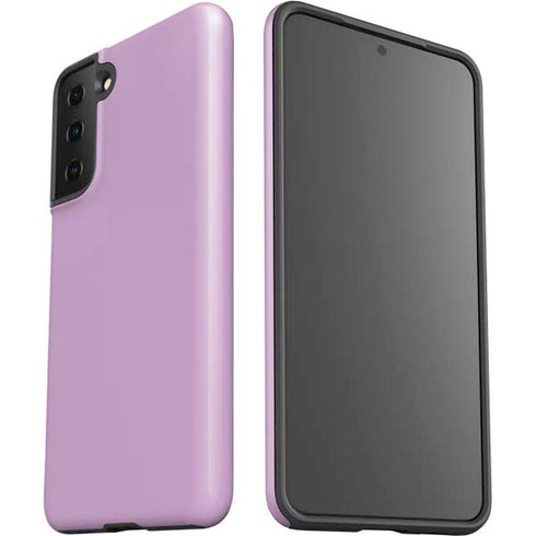 Lilac Solid Galaxy S21 Plus 5G Pro Case