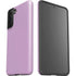 Lilac Solid Galaxy S21 Plus 5G Pro Case
