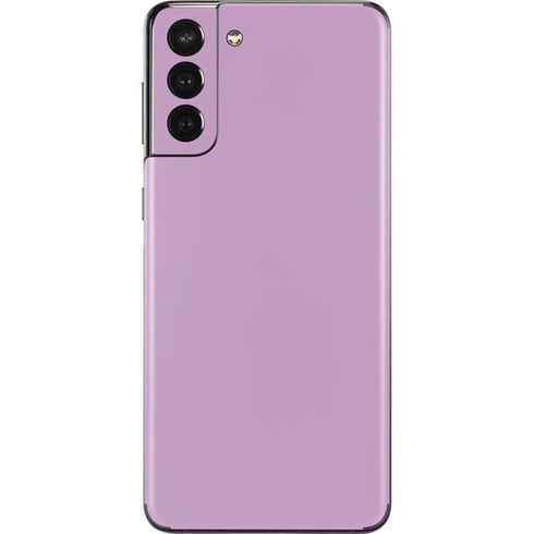 Lilac Solid Galaxy S21 Plus 5G Skin