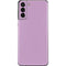 Lilac Solid Galaxy S21 Plus 5G Skin
