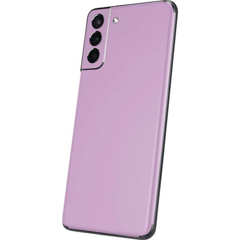 Lilac Solid Galaxy S21 Plus 5G Skin
