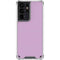 Lilac Solid Galaxy S21 Ultra 5G Clear Case