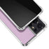 Lilac Solid Galaxy S21 Ultra 5G Clear Case