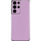 Lilac Solid Galaxy S21 Ultra 5G Skin